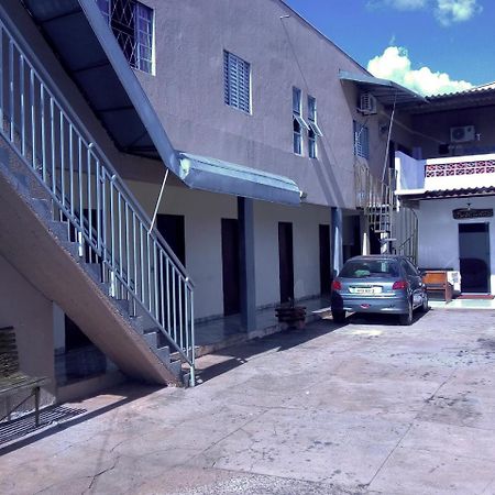 Atlantic Hotel - Campo Grande Exterior photo