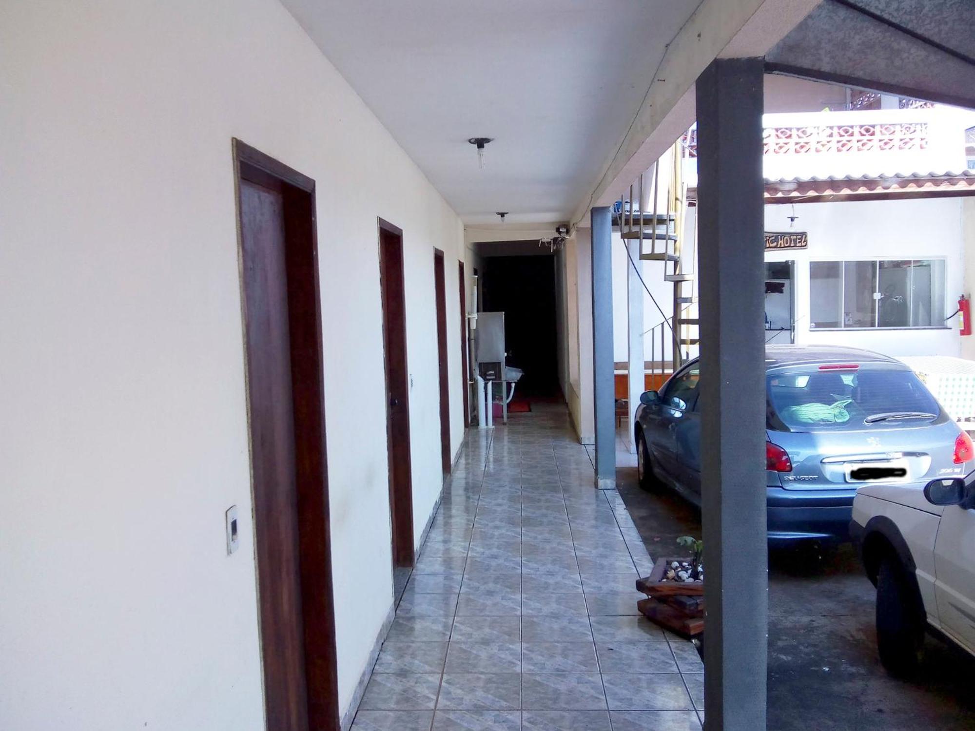 Atlantic Hotel - Campo Grande Exterior photo